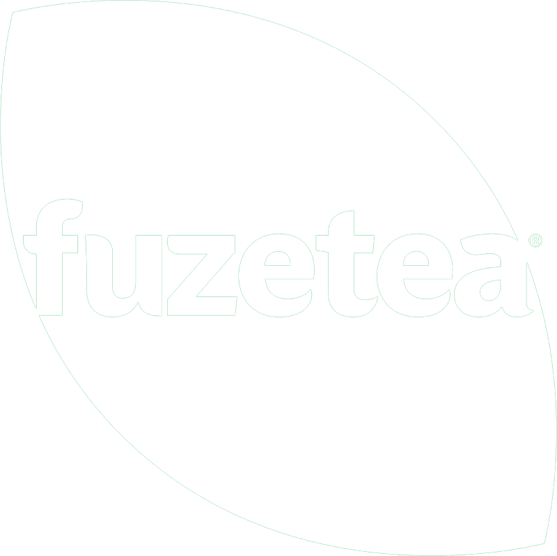 Plaatje van fuze tea logo